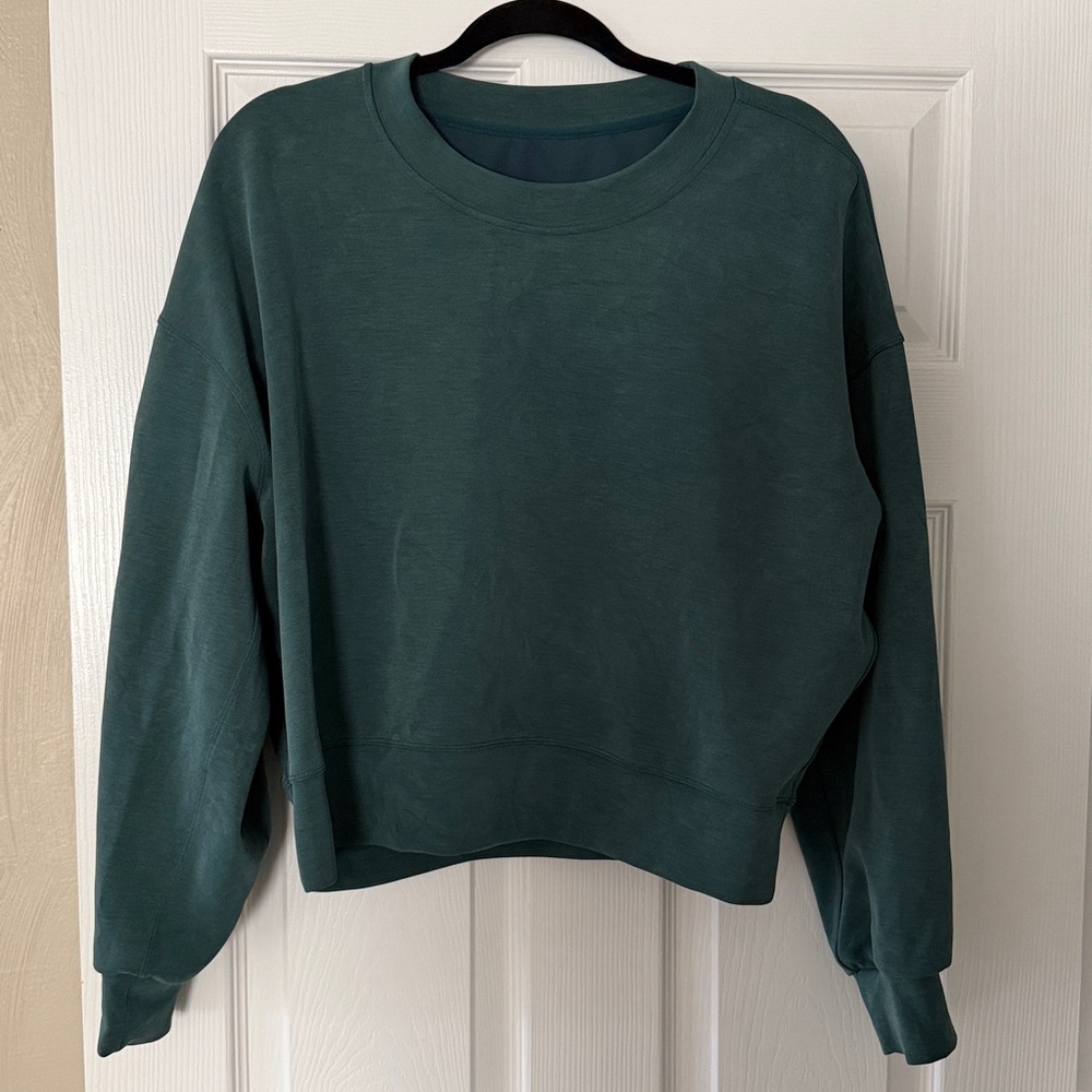 LULULEMON Scuba Sweatshirt